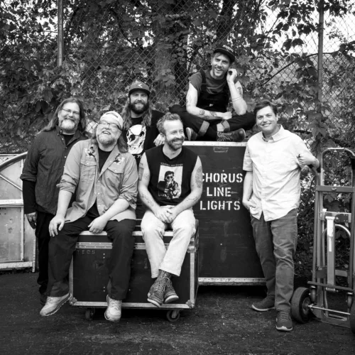 Trampled by Turtles perform Music is Grand fundraiser